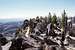 The Summit Ridge, Bruin Mt. North