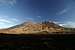 Pico Viejo and Teide