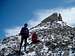 KPT07: Steve Swanson on the summit ridge