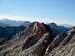  The Sawtooth Ridge from the...
