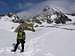 Grossglockner and Marlenka