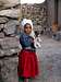 Quechua girl