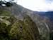 Huchuy Picchu, north side