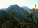 The green mountain: Cima Bal (1263m)