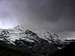 Bad Weather on Jungfrau