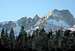 Matterhorn Peak in the morning
