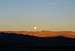 Moonrise from Mt. San Jacinto...