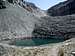 Emerald Lake and the Timp...