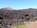 Belknap Crater (left) and...