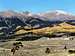 Mt. Elbert from Twin Lakes...