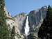 Upper Yosemite Falls & Lost Arrow Spire