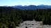 View from the summit of Cascade Mt.