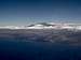 Mauna Kea from the air