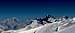 Mont Blanc & Ecrins