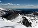 East Ridge from Jasper summit