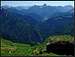 Findenigkofel / Monte Lodin panorama