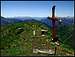 Findenigkofel / Monte Lodin summit