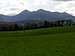 The Reeks from Beaufort