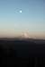 Mt. Hood at sunset