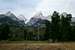 A view of the Tetons from...