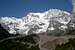 The wild beauty of Monte Rosa East Face