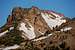Mt. Diller from the Bumpass Hell area