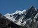 Khani Basa Peaks Hispar  Glacier
