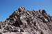 Lassen Peak summit rocks
