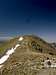 Final Ridge Leading to Wheeler Peak's summit