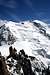 Mt blanc du Tacul - Mt Maudit - Mt Blanc