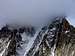 Mt Blanc du Tacul - North face