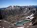 Jasper Peak from Mount Neva's...