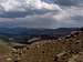 North Fork of Uinta River  valley