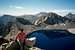 The Cleaver (L) (4079m), Mt....