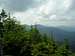 Looking West from the summit viewpoint