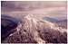 Tinkham Peak as seen from...