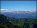 Lienz Dolomites from Hoher Trieb / Cuestalta