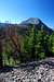 Hoyt Peak from Avalanche Ridge