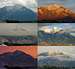 Broads Fork Twin Peaks Collage