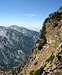 Lone Peak & Twin Peaks Eastern Ridge
