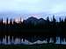 Sunset at Bear Lake