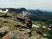 Orno Peak Summit View