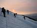 Snow bridge-Rainier