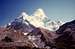 View of Ama Dablam from...
