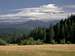 Cloudy Mount Shasta