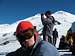 Elbrus, approaching Prijut 11