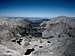 Little Lakes Valley from NE Ridge