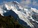 Jungfrau and Lauberhorn slopes