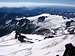 SE From the Summit of Glacier Peak