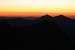 sunset at Mt. Evans